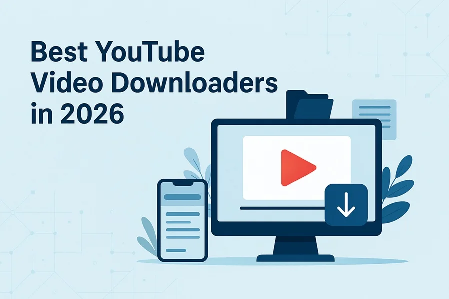 Best YouTube Video Downloaders of 2026: Top Tools Reviewed & Compared