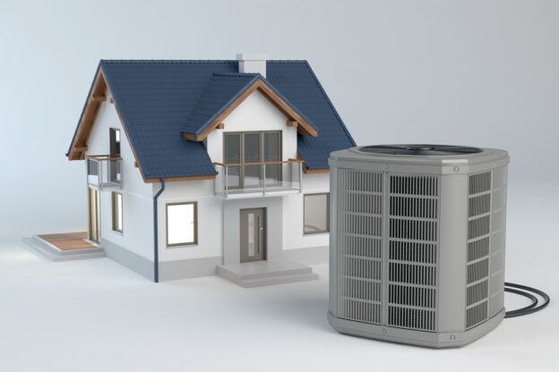 Mitsubishi Heat Pump