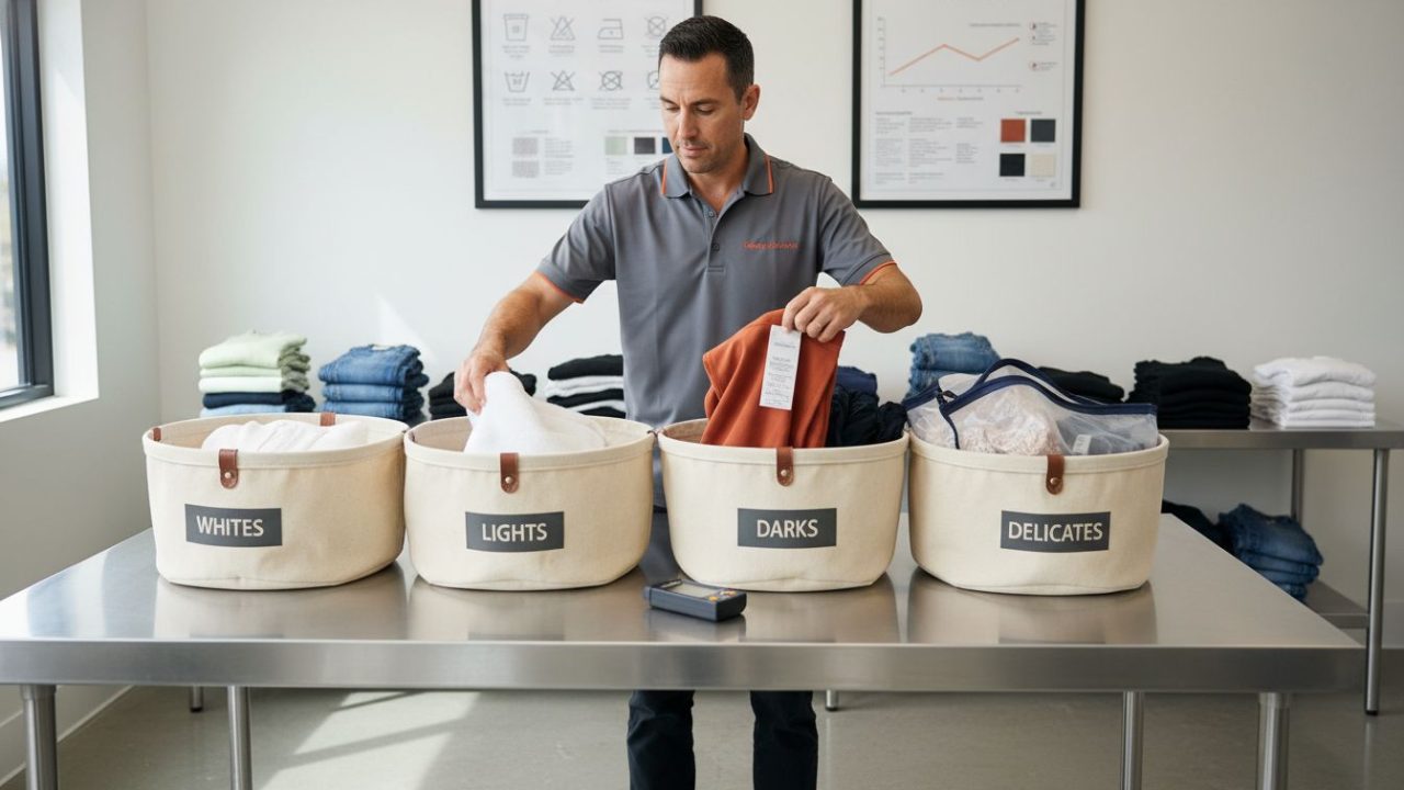 Clothing Care and Garment Maintenance Guide: Washing, Dry Cleaning, Stain Removal, Fabric Protection, Storage, Repairs, and Extending Clothing Life