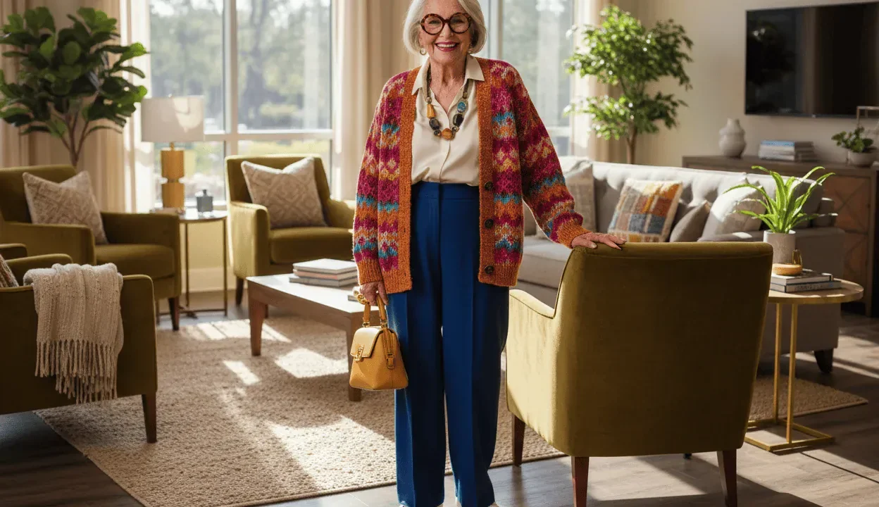 Stylish Clothing That Actually Works for Seniors’ Daily Comfort