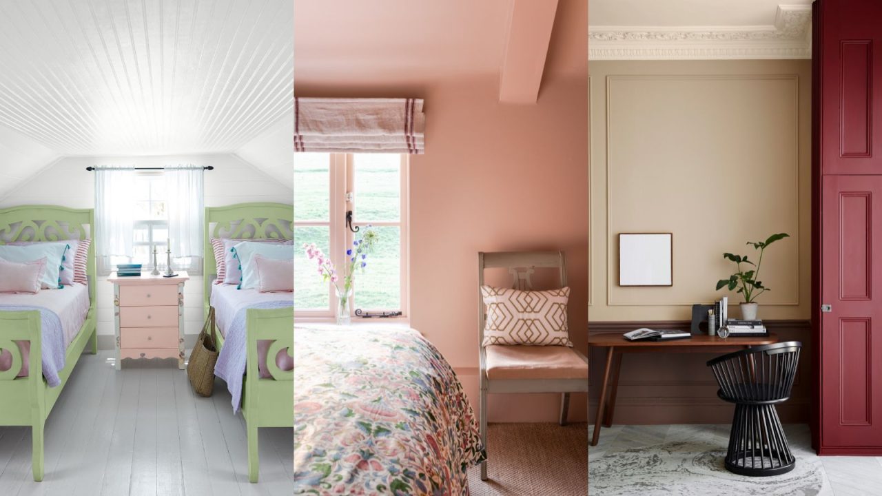 How to Choose the Right Colors for Every Room in Your Home